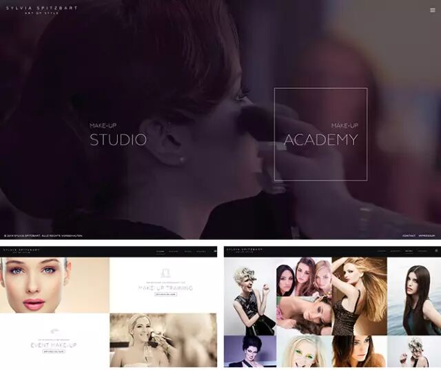 网页设计中的简约之美