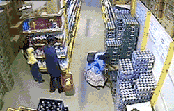 遇到这些天才小偷，警察神马的都是浮云！亮点在最后！613 / 作者:红通通 / 帖子ID:107374