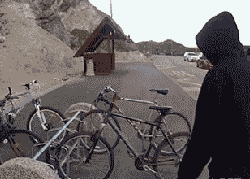 遇到这些天才小偷，警察神马的都是浮云！亮点在最后！569 / 作者:红通通 / 帖子ID:107374