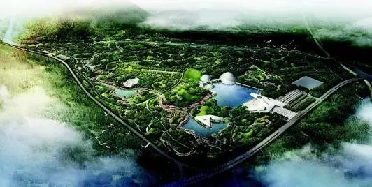 太原植物园 太原建设工程招投标官网昨日发布《太原植物园一期工程