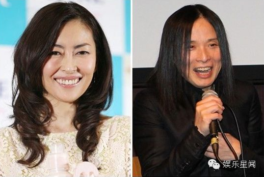 【中山美穗惊传离婚 不爽老公留长发狠斩12年婚】