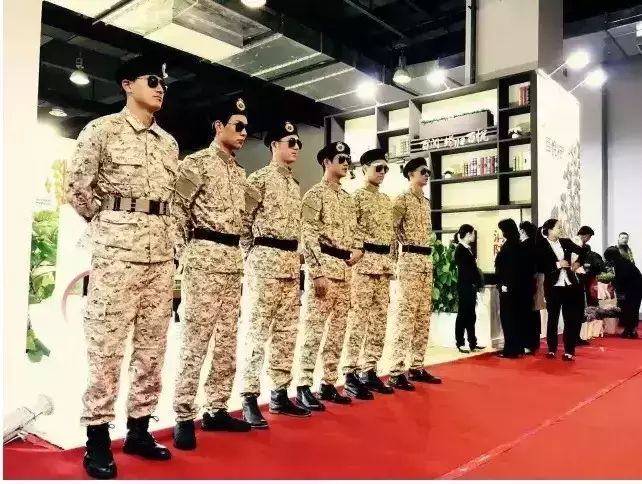 惊!宋仲基空降房博会,重礼寻5只为TA!