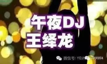 王绎龙作品午夜DJ,原来也是抄袭的.....