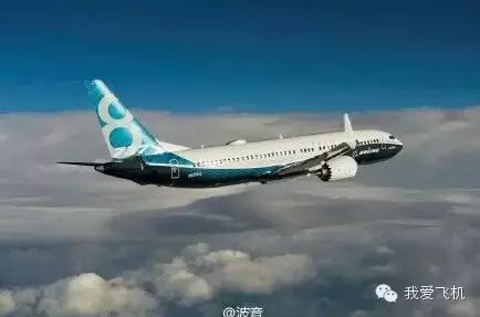 波音737MAX飞机快速组..