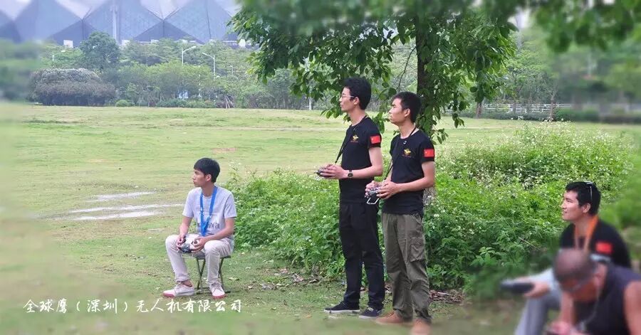 全球鷹無人機(jī)飛行學(xué)院AOPA考試再傳捷報(bào) 實(shí)踐飛行考試通過率100%