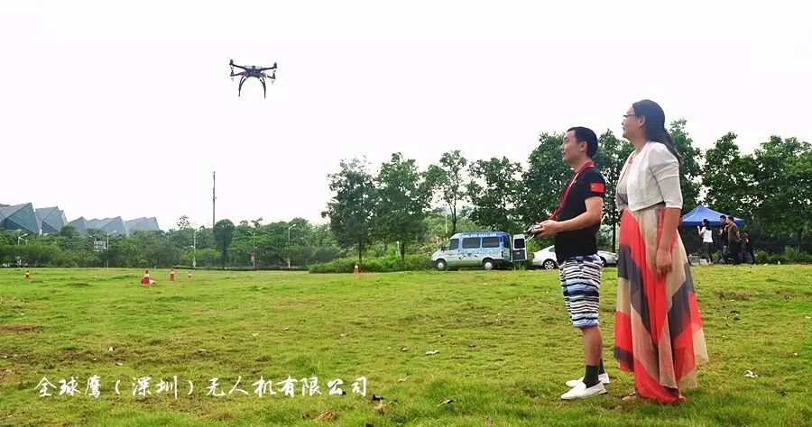 全球鷹無人機(jī)飛行學(xué)院AOPA考試再傳捷報(bào) 實(shí)踐飛行考試通過率100%