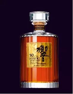 世界五大威士忌之一（日本）