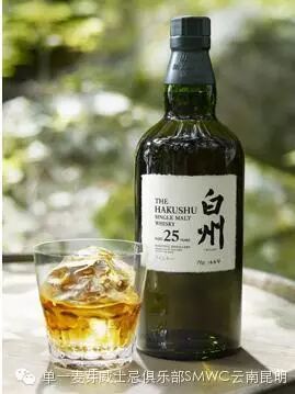 世界五大威士忌之一（日本）