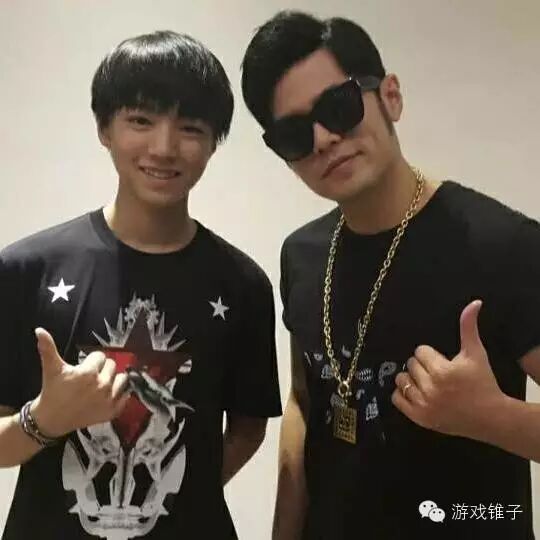 小鲜肉也爱LOL!TFBOY成员王俊凯将与周杰伦LOL开黑?