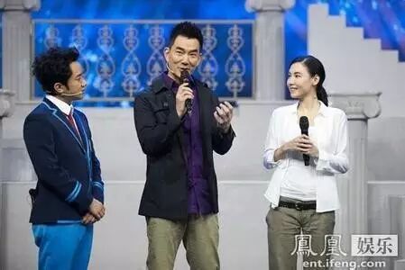 张柏芝任贤齐重现星语星愿经典场面 众人感慨谢娜落泪!