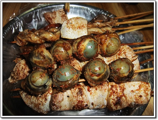 广西十大黑暗料理，桂林就占了两样 ，你还知道哪些？！686 / 作者:欧耶 / 帖子ID:108856