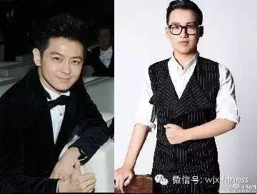 郭德纲儿子减肥成功后PK林志颖,胖子永远是潜力股!