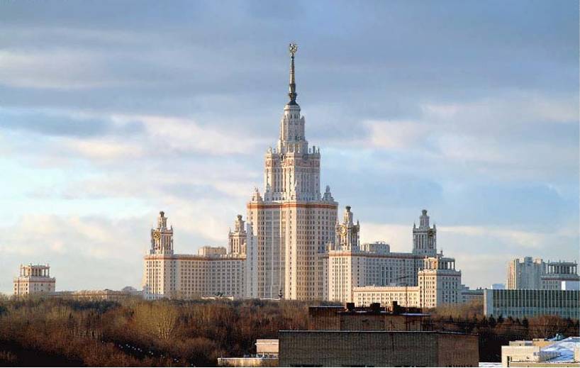 顶级俄国数学家是怎样炼成的？[2016