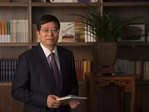 清华校长在美国讲了些啥？