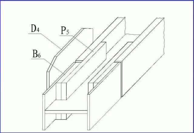 【建达小课堂】一分钟看懂钢结构图