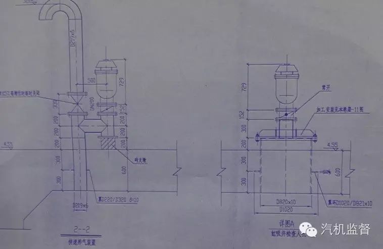 循环水回水的虹吸井有啥用?