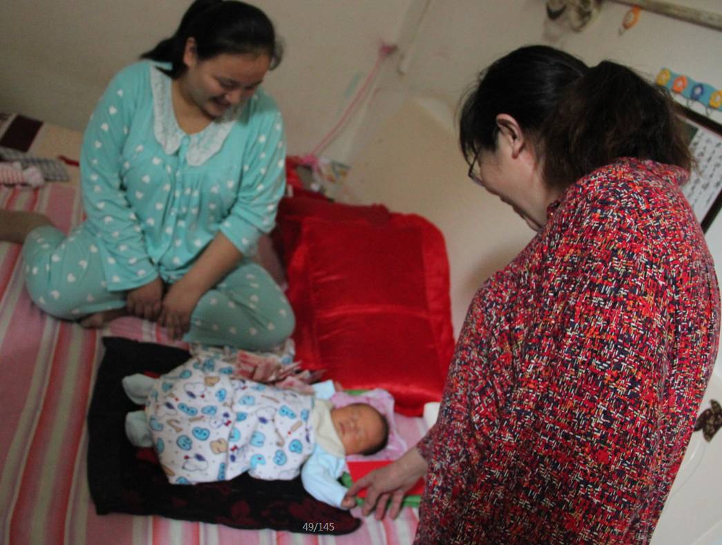 【好孕分享】单角子宫的她也怀孕了,其实是因为……-怀孕期