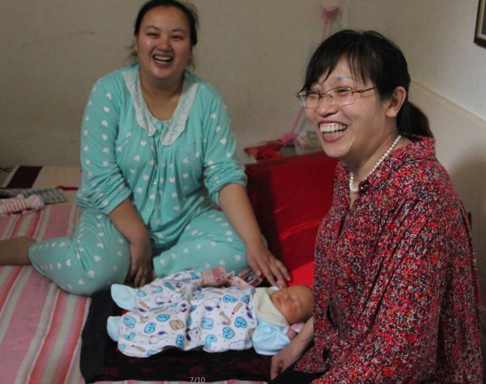 【好孕分享】单角子宫的她也怀孕了,其实是因为……-怀孕期