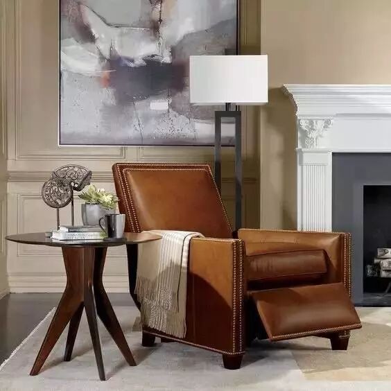 【室内设计】这样的设计，只能有用三个字表达“就是豪”