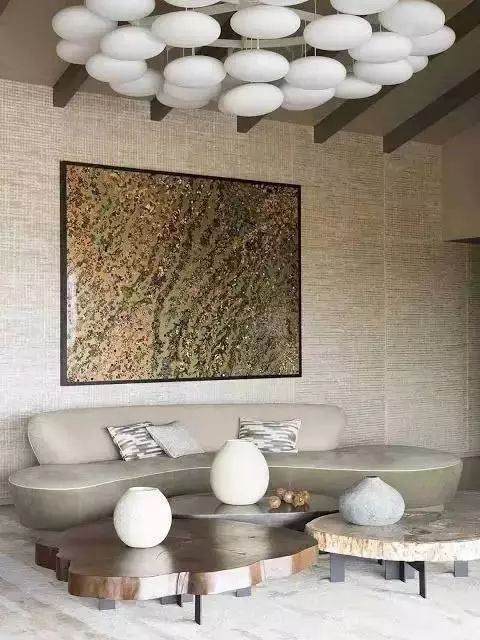 【室内设计】这样的设计，只能有用三个字表达“就是豪”