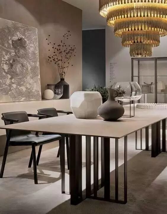 【室内设计】这样的设计，只能有用三个字表达“就是豪”