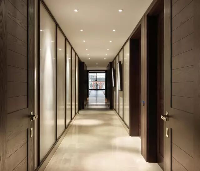 【室内设计】这样的设计，只能有用三个字表达“就是豪”