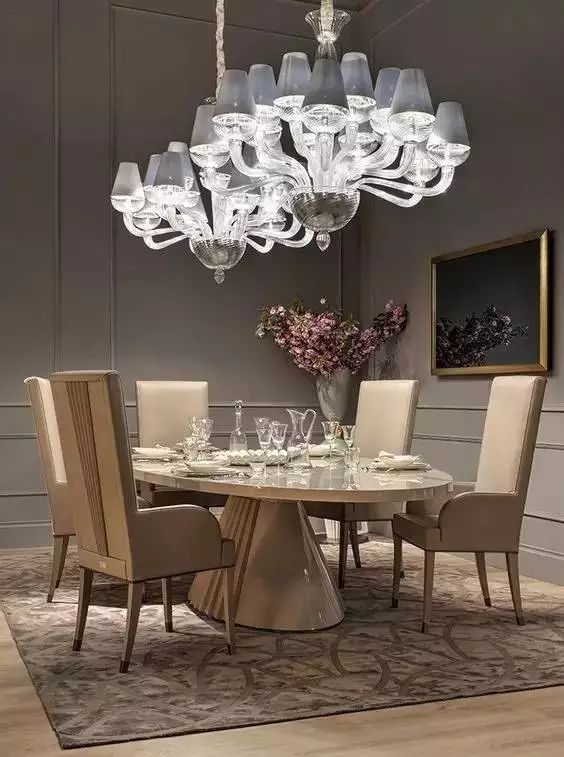 【室内设计】这样的设计，只能有用三个字表达“就是豪”