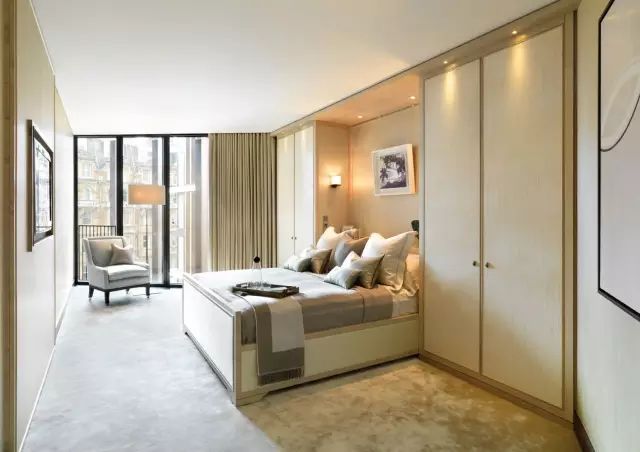 【室内设计】这样的设计，只能有用三个字表达“就是豪”