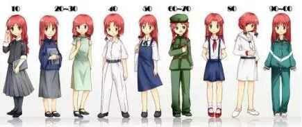 【盘点】泰安中小学校校服，堪称校园版蓝白生死恋