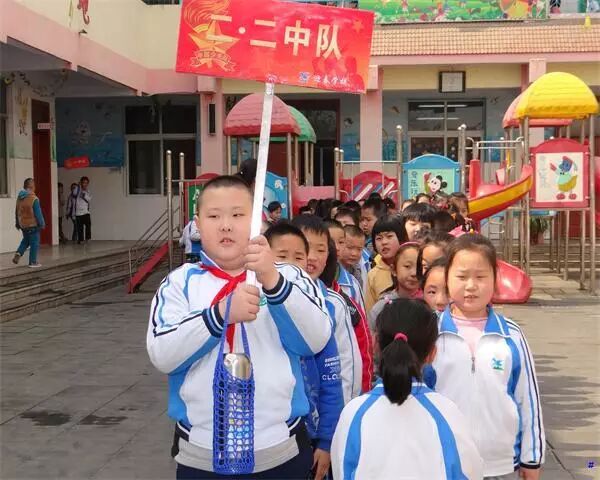 【盘点】泰安中小学校校服，堪称校园版蓝白生死恋