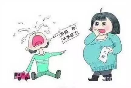 “二胎时代”大宝如何接纳二宝? 问答-怀孕期