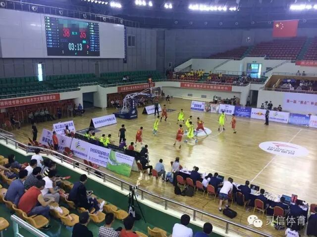 科学竞技 灵信体育让比赛更精彩！