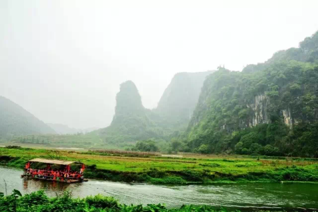 (4)(成行，余少量位置)徒步英西峰林踏春、赏田园风光-户外活动图-驼铃网