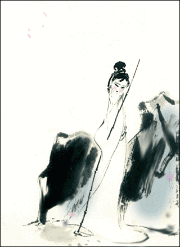 至简水墨画,至美古诗词 - 快乐者 快乐着 - shangshanruoshui的博客 至简水墨画,至美古诗词 - 快乐者 快乐着 - shangshanruoshui的博客