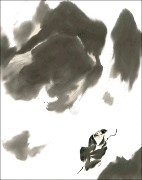 至简水墨画,至美古诗词 - 快乐者 快乐着 - shangshanruoshui的博客 至简水墨画,至美古诗词 - 快乐者 快乐着 - shangshanruoshui的博客