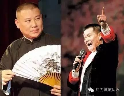 郭德纲的得意与赵本山的失意