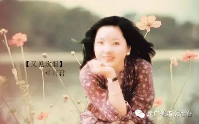 有一种爱情叫「邓丽君」如果你也认识她......
