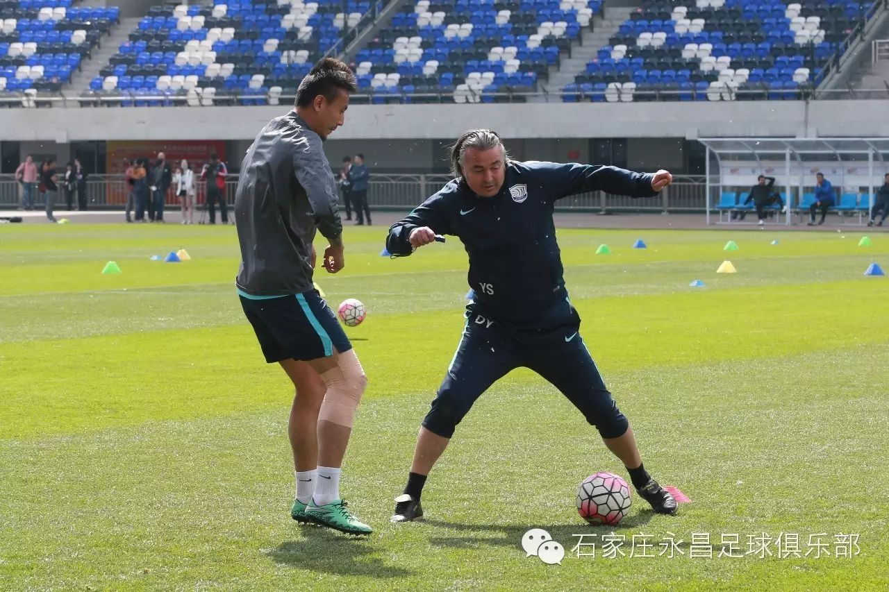 重庆力帆集团 【比赛前瞻】4月9日石家庄永昌vs重庆力帆