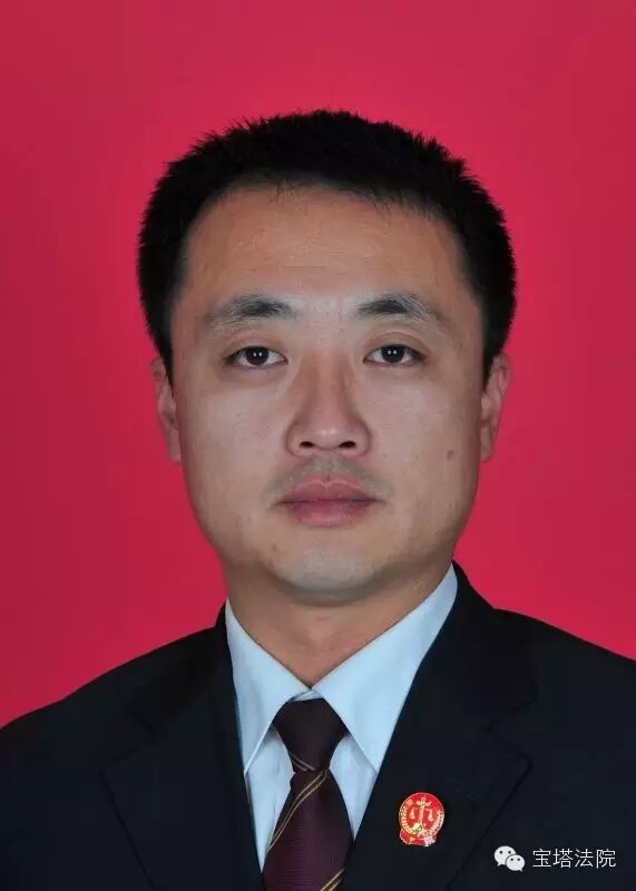 宝塔法院新春新奉献：寻找最美法官活动开始了！