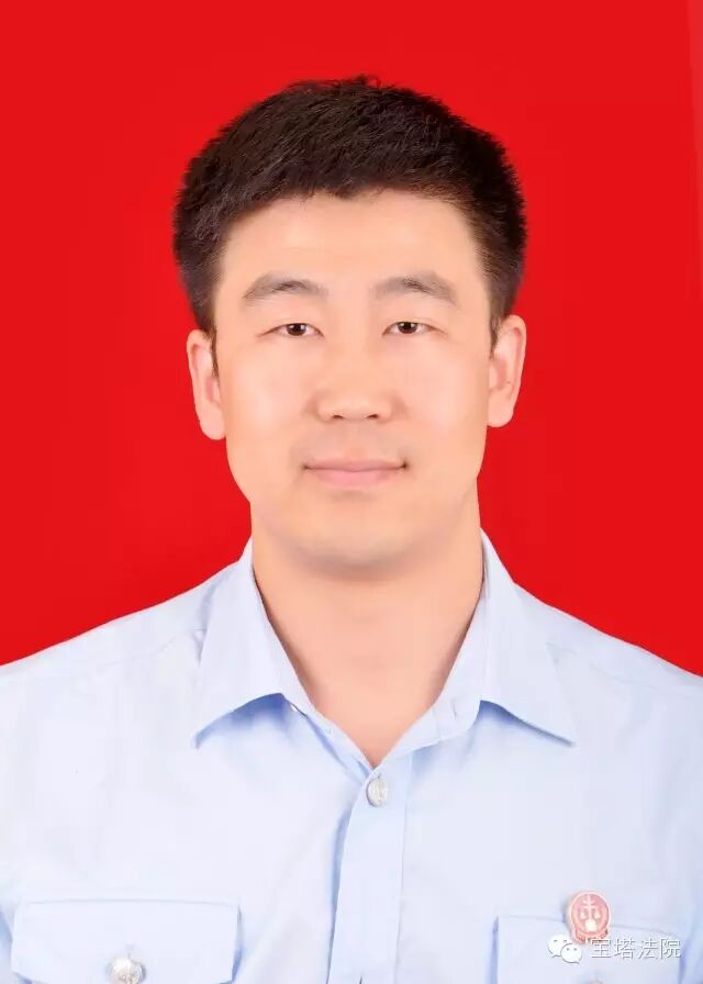 宝塔法院新春新奉献：寻找最美法官活动开始了！