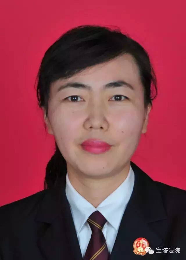 宝塔法院新春新奉献：寻找最美法官活动开始了！