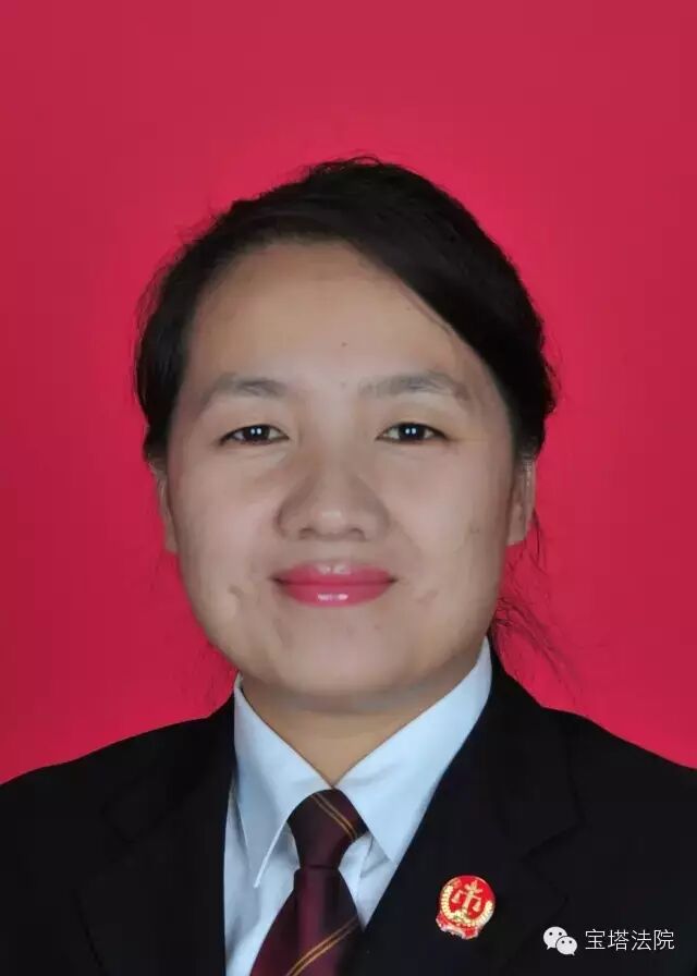 宝塔法院新春新奉献：寻找最美法官活动开始了！