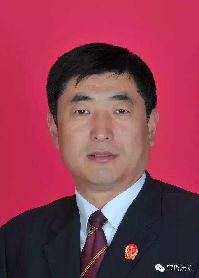 宝塔法院新春新奉献：寻找最美法官活动开始了！