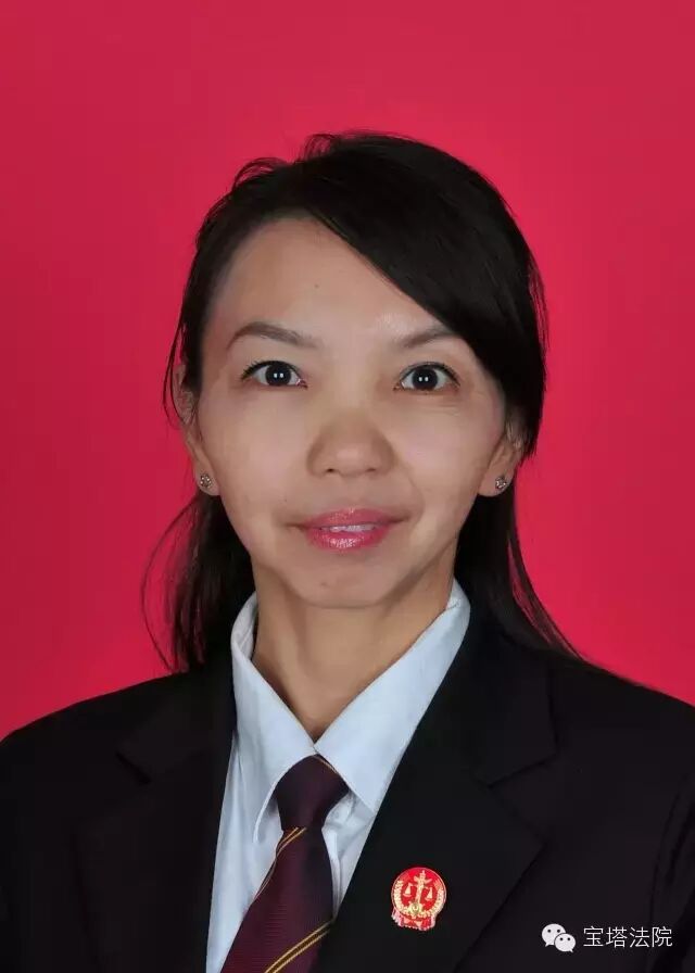 宝塔法院新春新奉献：寻找最美法官活动开始了！