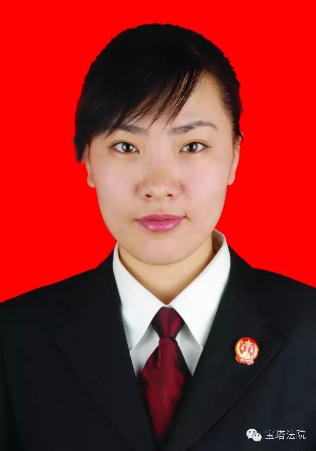 宝塔法院新春新奉献：寻找最美法官活动开始了！