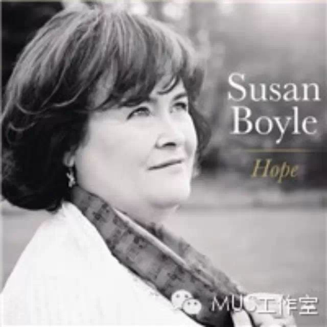 国际潮流  苏格兰乡村大妈苏珊Susan Boyle最新专辑《...