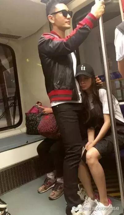 黄晓明才是一个男友力max的男票!宠爱baby全靠行动证明!