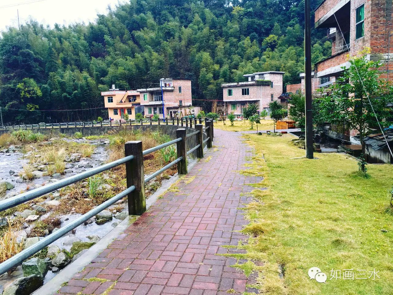 这个冬季,我在新八过大年——三水瑶族乡新八村游记