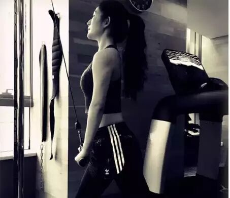 谢娜孙俪邓紫棋,她们为何那么瘦?