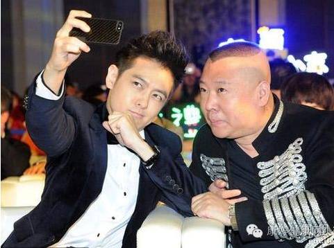 你想让你老爸变成郭德纲还是林志颖?